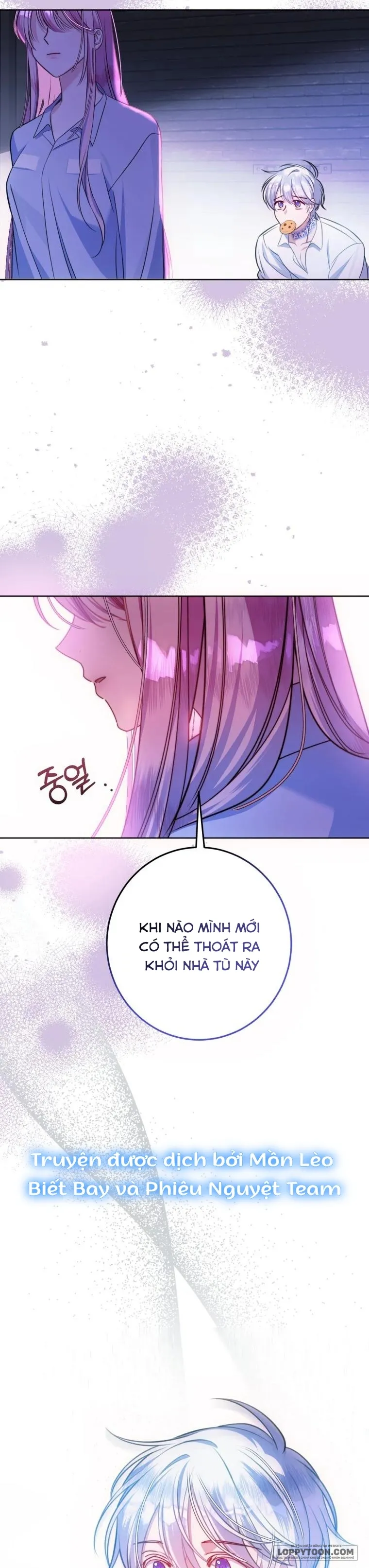 Tôi Gặp Nam Chính Trong Tù Chap 11 - trang 41