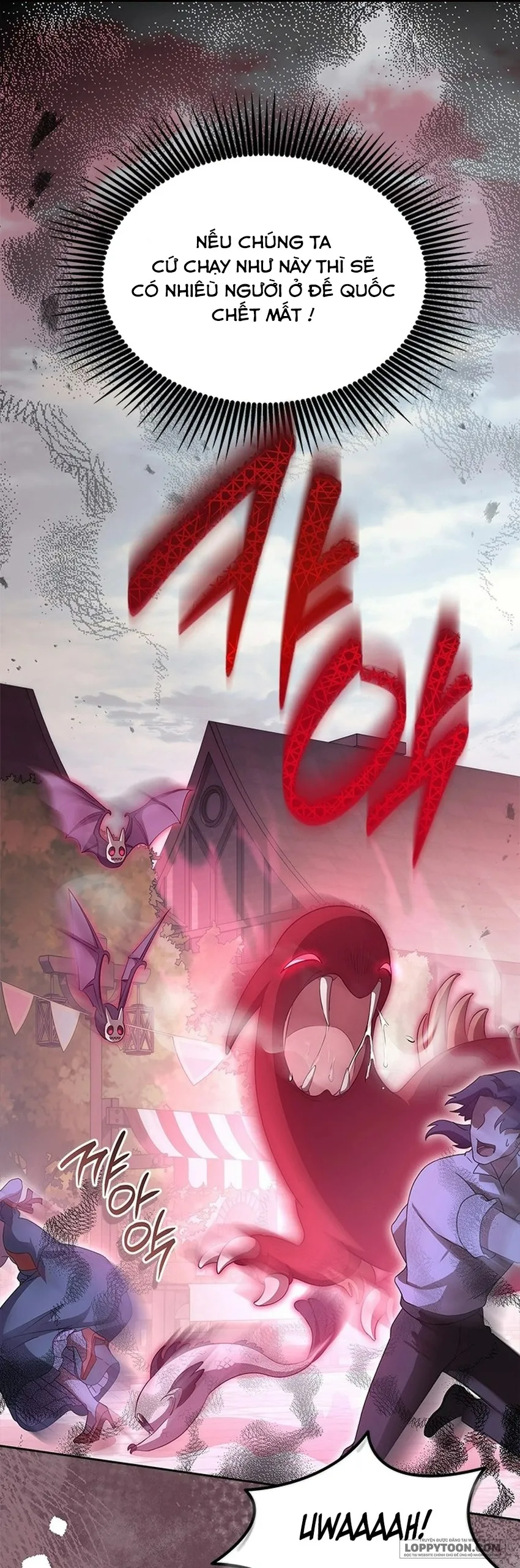 Đã Từ Chối Sủng Ái Rồi Mà Sao Còn Ám Ảnh Thế? Chap 82 - trang 54