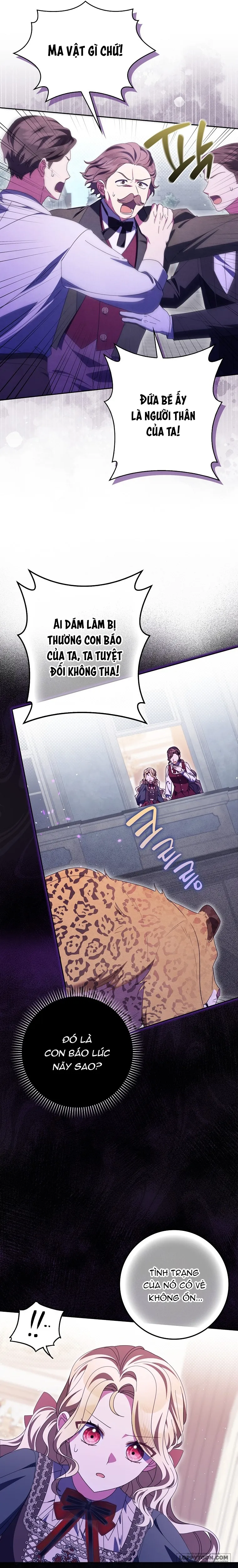 Tôi Không Thuộc Về Nơi Này Chap 75 - trang 7