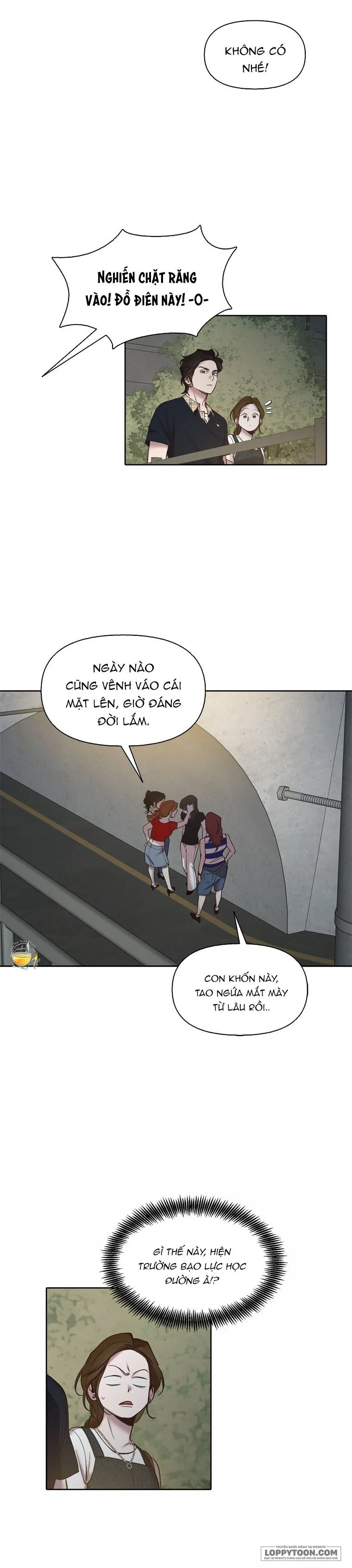 Thanh Xuân Của Chúng Ta Chap 114 - trang 23