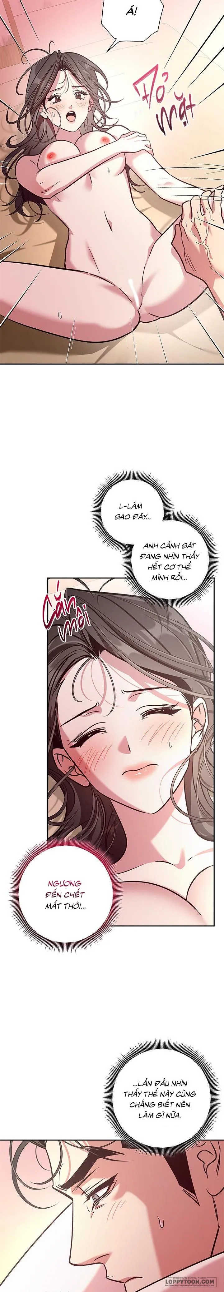 Đừng Bảo Đây Là Nàng Tiên Ốc Nhé?! Chap 4 - 🔞🔞🔞 - trang 13