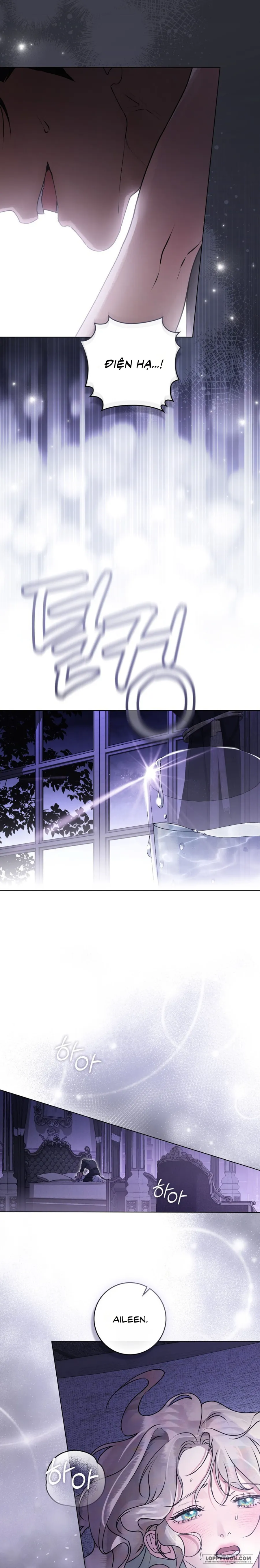 Người Chồng Độc Ác Chap 17 - trang 7