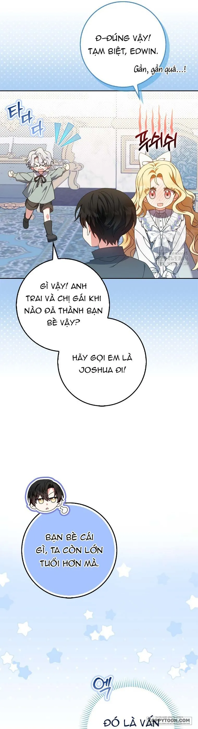 Tôi Không Thuộc Về Nơi Này Chap 13 - trang 28