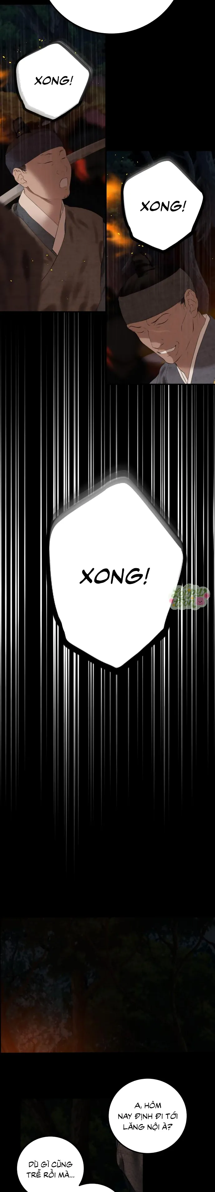 Cuộc Tuyển Chọn Vương Phi Triều Joseon Chap 17 - trang 9