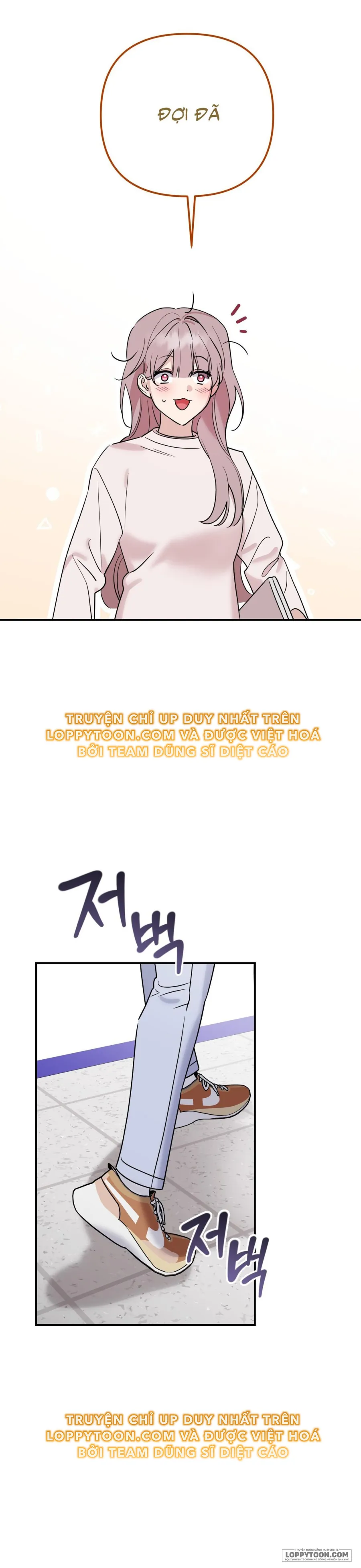 Bí Mật Pha Trộn Chap 1 - 🔞 - trang 14
