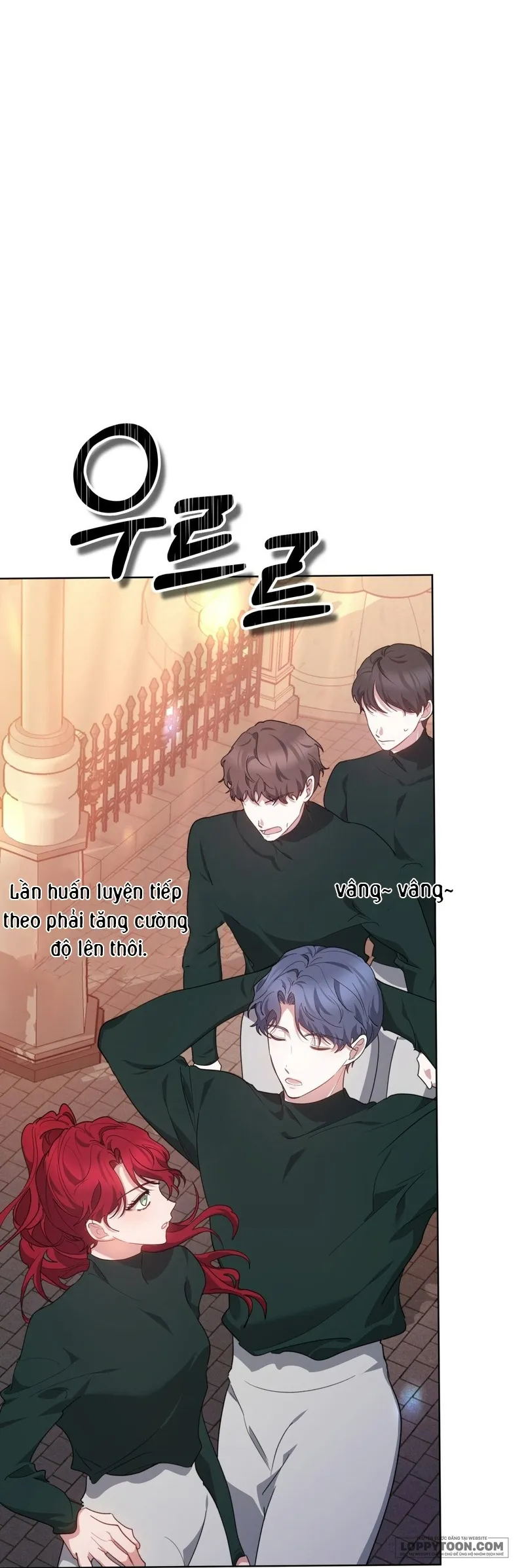 Dù Là Mẹ Kế Nhưng Tôi Thoát Khỏi Cái Chết Rất Dễ Dàng Chap 7 - trang 64