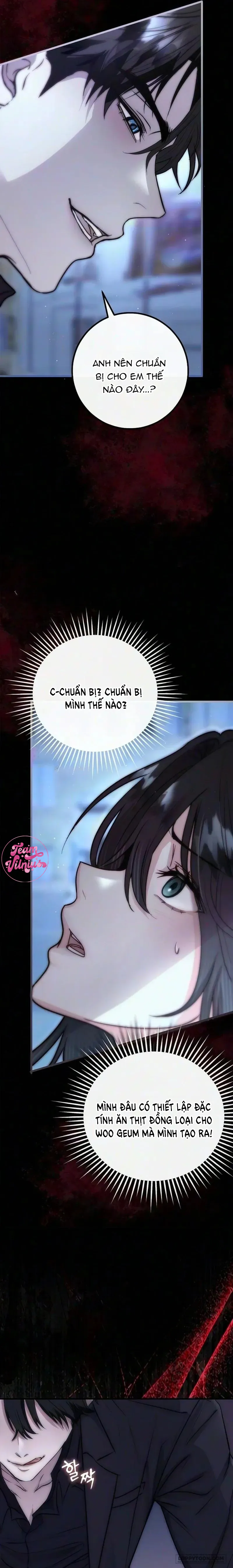 Cách Sống Sót Trong Tiểu Thuyết Kinh Dị Do Chính Tôi Viết Chap 2 - trang 30
