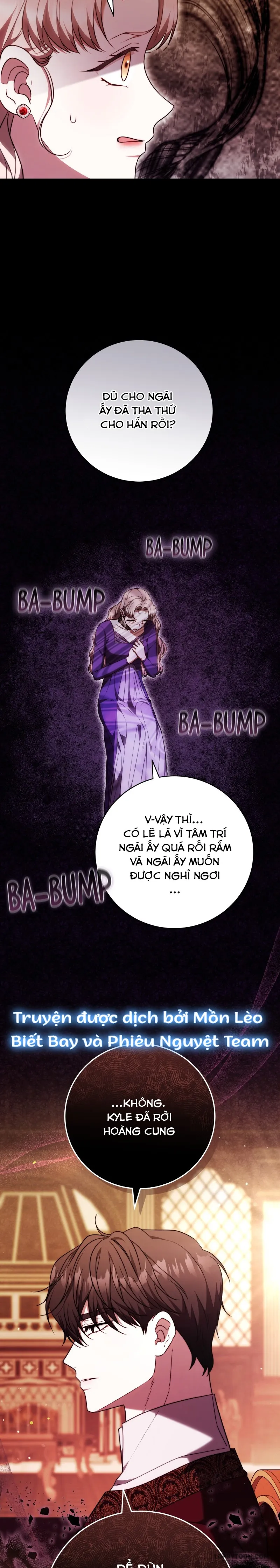 Lần Này Tôi Sẽ Sinh Con Với Người Đàn Ông Khác Chap 54 - trang 5