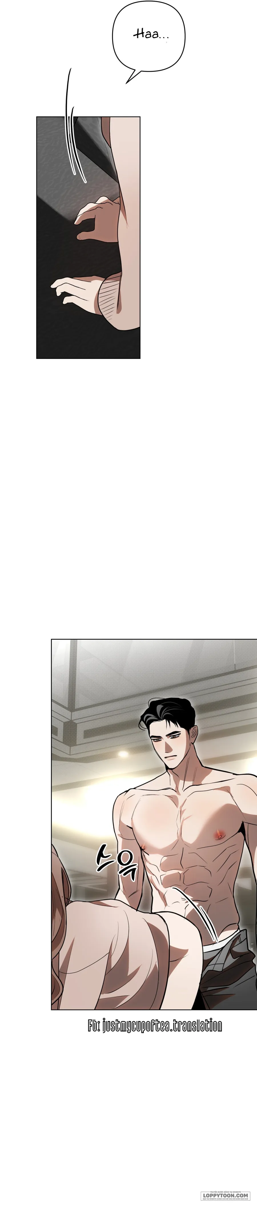 Ngưỡng Tuyệt Đối Chap 37 - trang 5