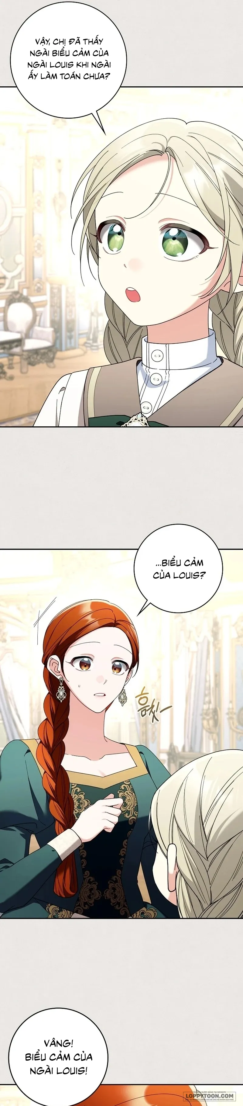 Trở Thành Người Trong Gia Đình Công Tước Đứng Sau Mọi Chuyện Chap 23 - trang 26