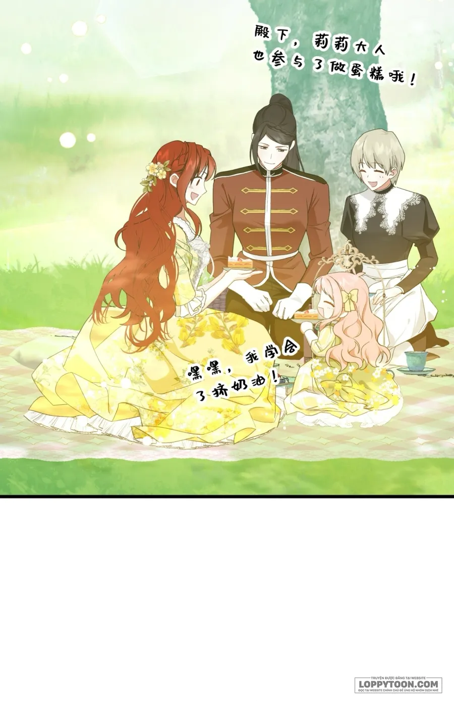 Nàng Sẽ Thuần Phục Những Anh Hùng Chap 37 - trang 67