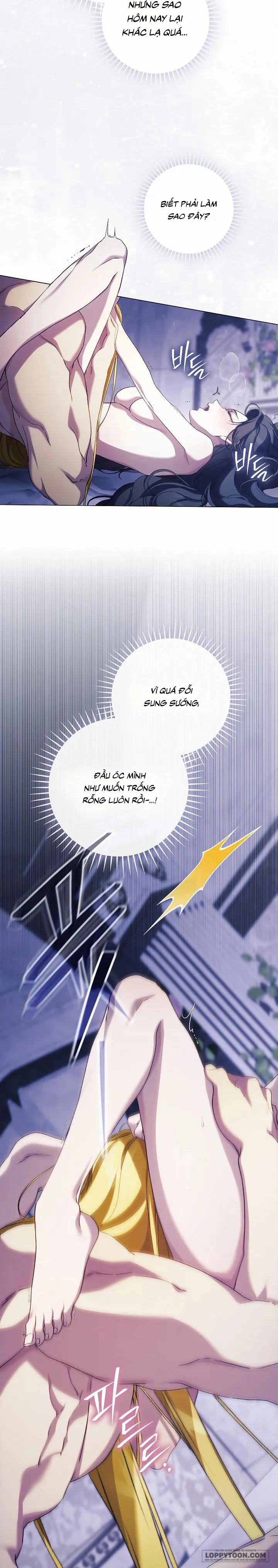 Dành Cho Các Nữ Thần: Dành Cho Daphne Chap 48 - 🔞🔞🔞 - trang 5