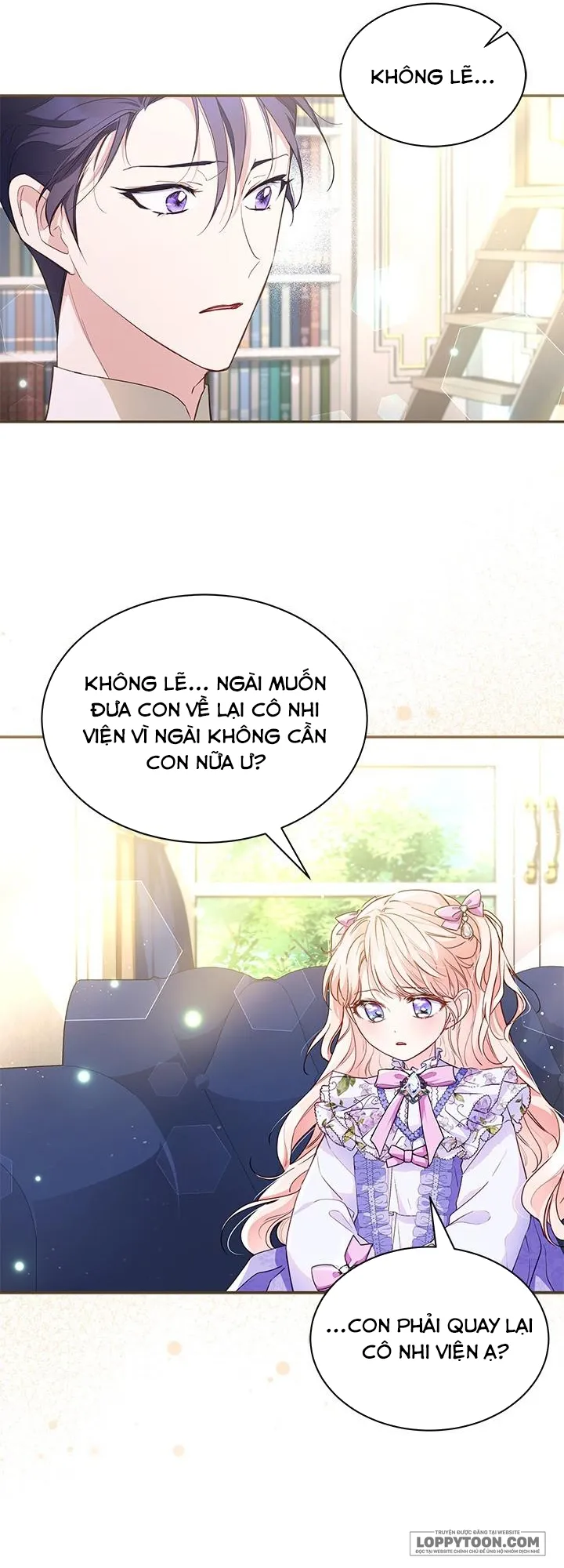 Đã Từ Chối Sủng Ái Rồi Mà Sao Còn Ám Ảnh Thế? Chap 7 - trang 31
