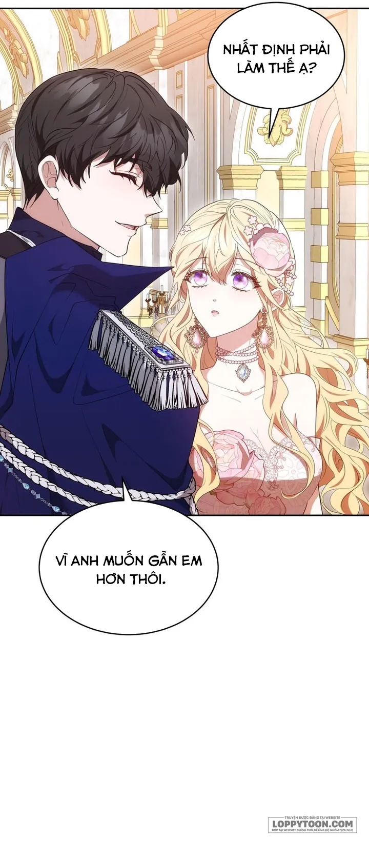 Dù Là Mẹ Kế Nhưng Tôi Thoát Khỏi Cái Chết Rất Dễ Dàng Chap 39 - trang 6