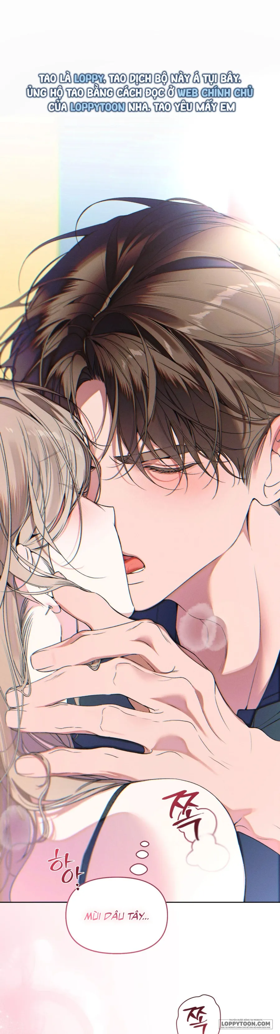 Love:Zero Chap 27 - trang 39