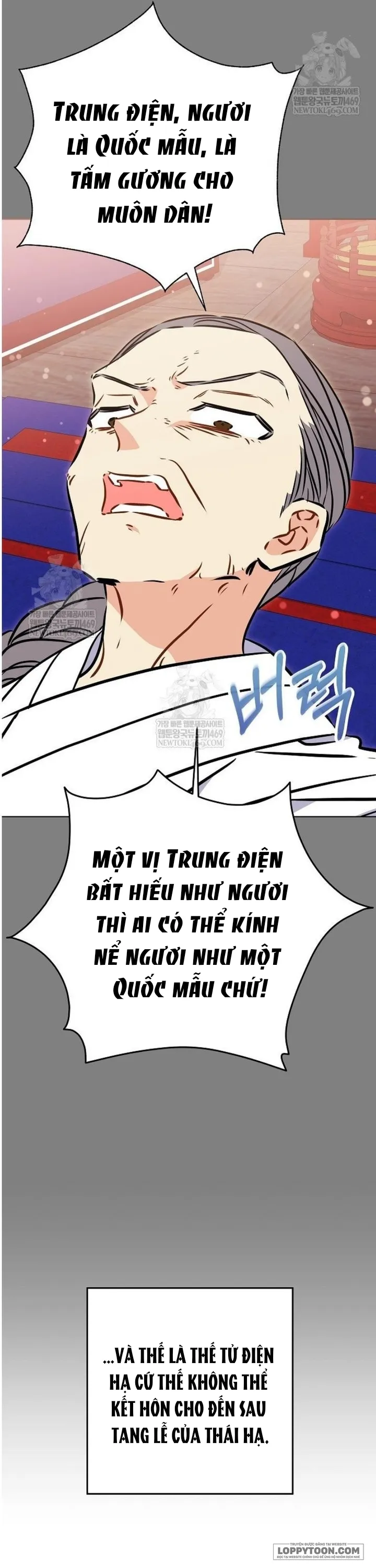 Tôi Sinh Ra Là Con Gái Của Một Cung Phi Hèn Mọn Chap 64 - trang 23