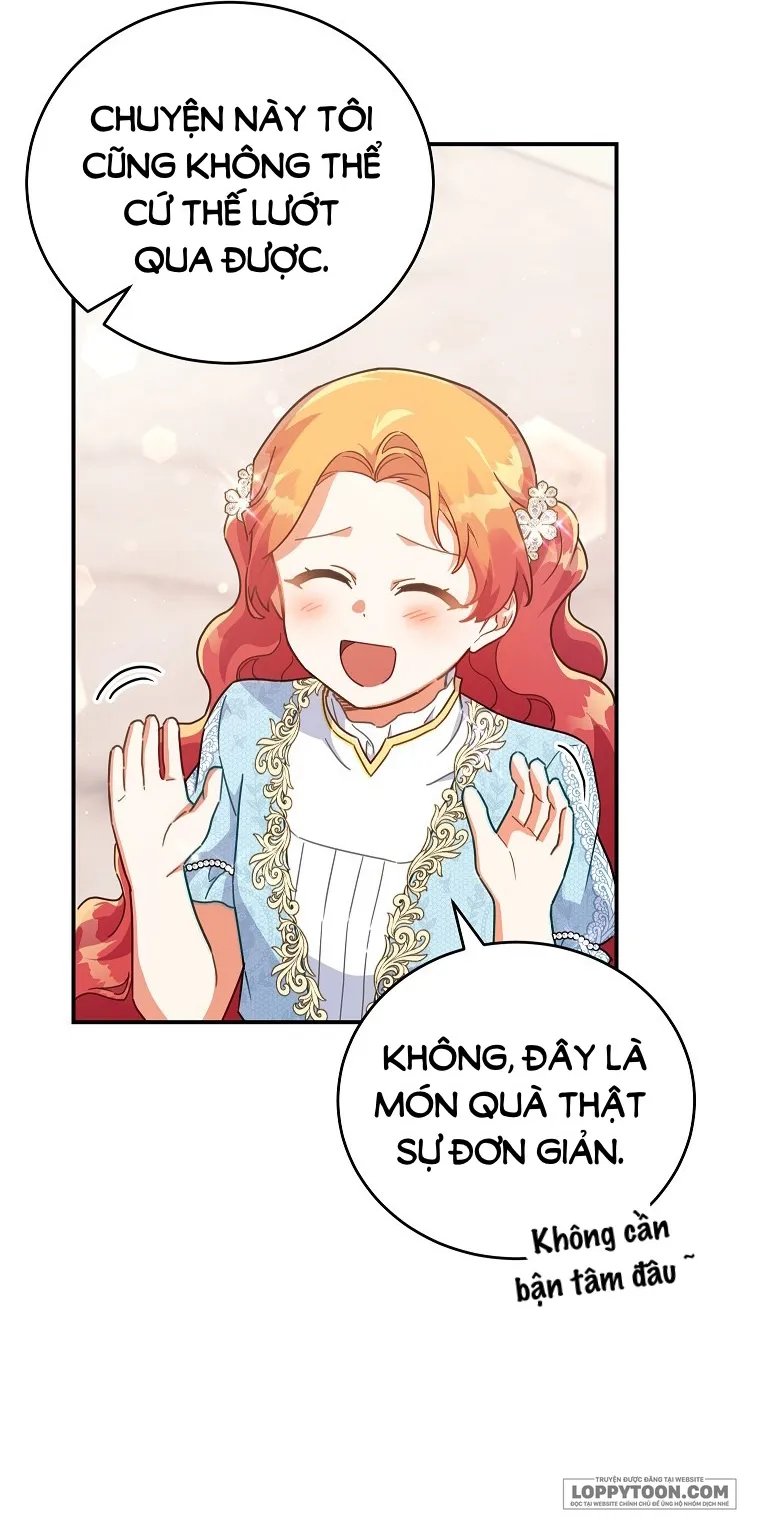 Bé Con Chốn Hoa Nở Chap 32 - trang 52