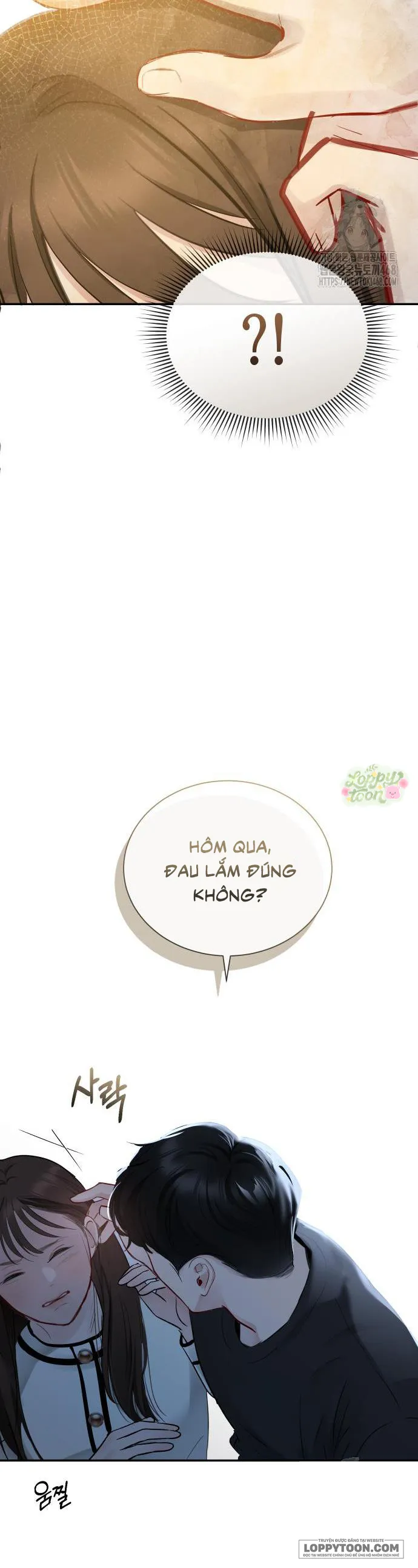 Quyền Lực Của Thư Ký Chap 14 - trang 28
