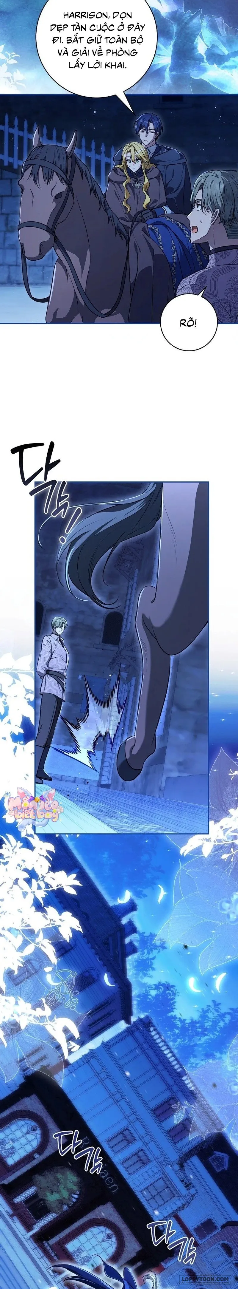 Tôi Cứ Nghĩ Mình Trở Về Là Kết Thúc, Không Ngờ Thể Loại Thay Đổi Rồi! Chap 26 - trang 21