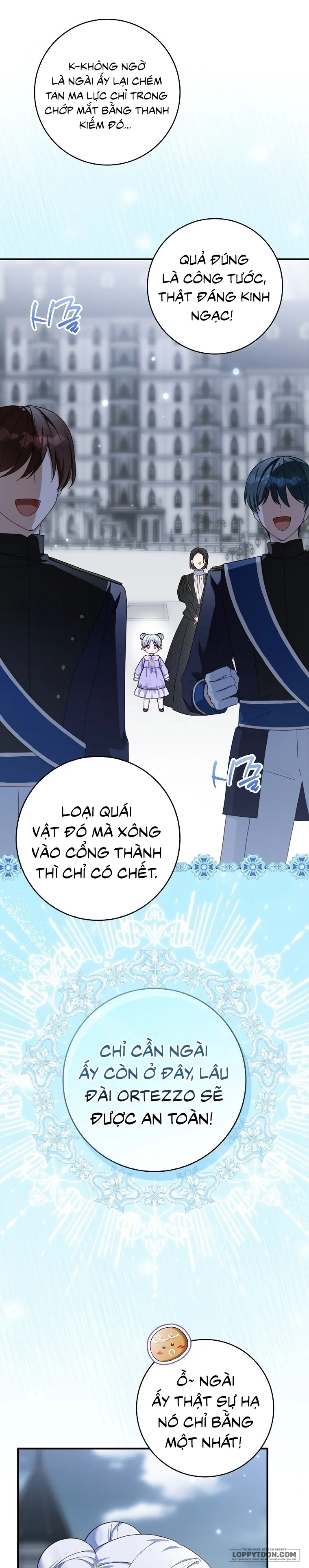 Bé Con Ngoan Hiền Giải Cứu Gia Tộc Phản Diện Chap 11 - trang 14