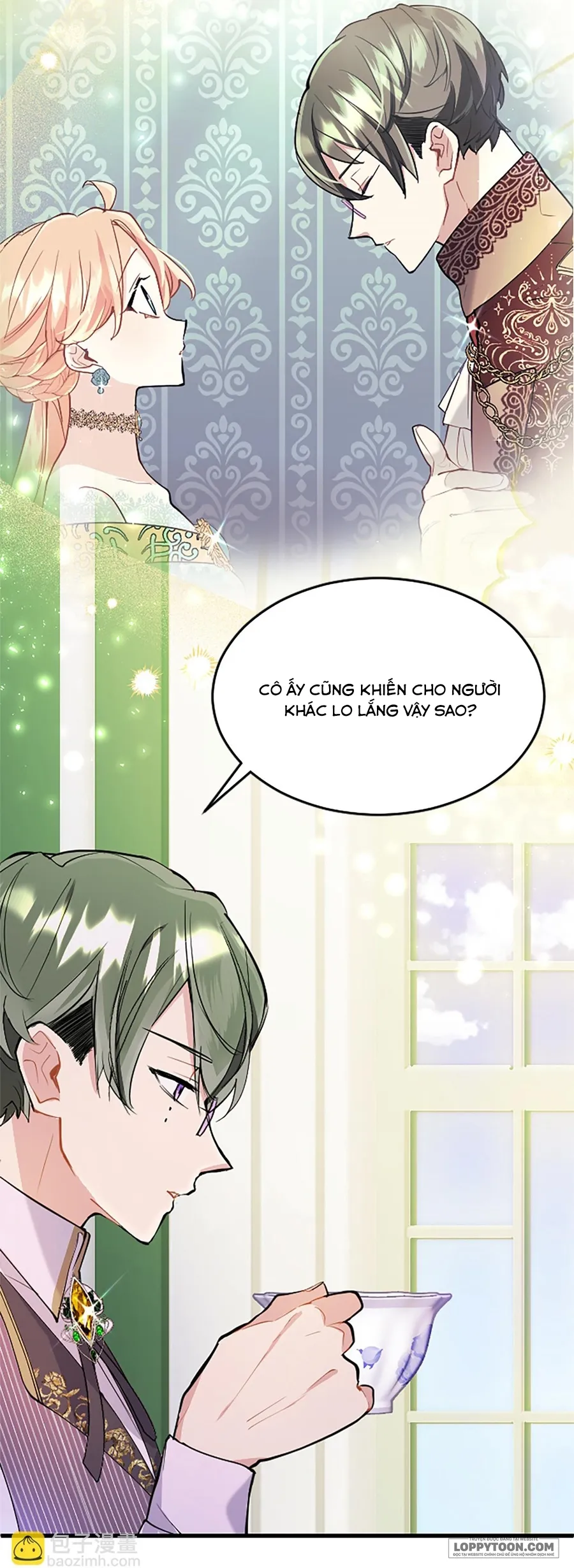 Đại Tiểu Thư Sao Phải Giả Nam Chap 65 - trang 41