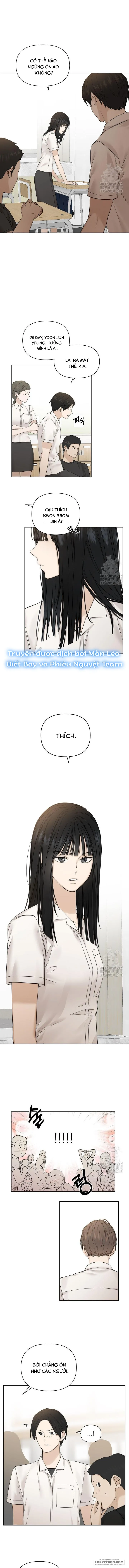 Chỉ Là Ánh Bình Minh Chap 23 - trang 13