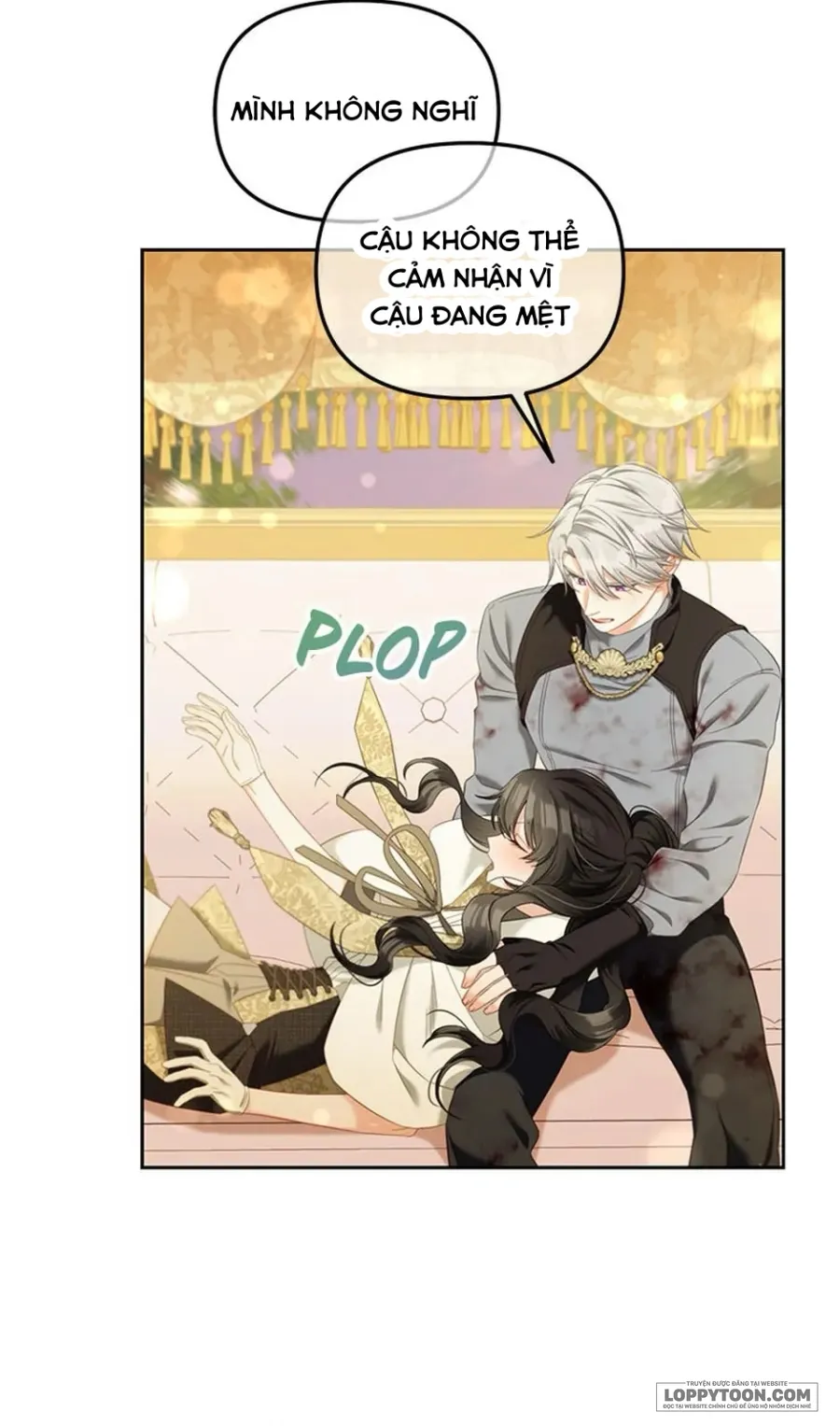Tôi Sẽ Ở Ngay Bên Cạnh Nam Chính Chap 50 - trang 56