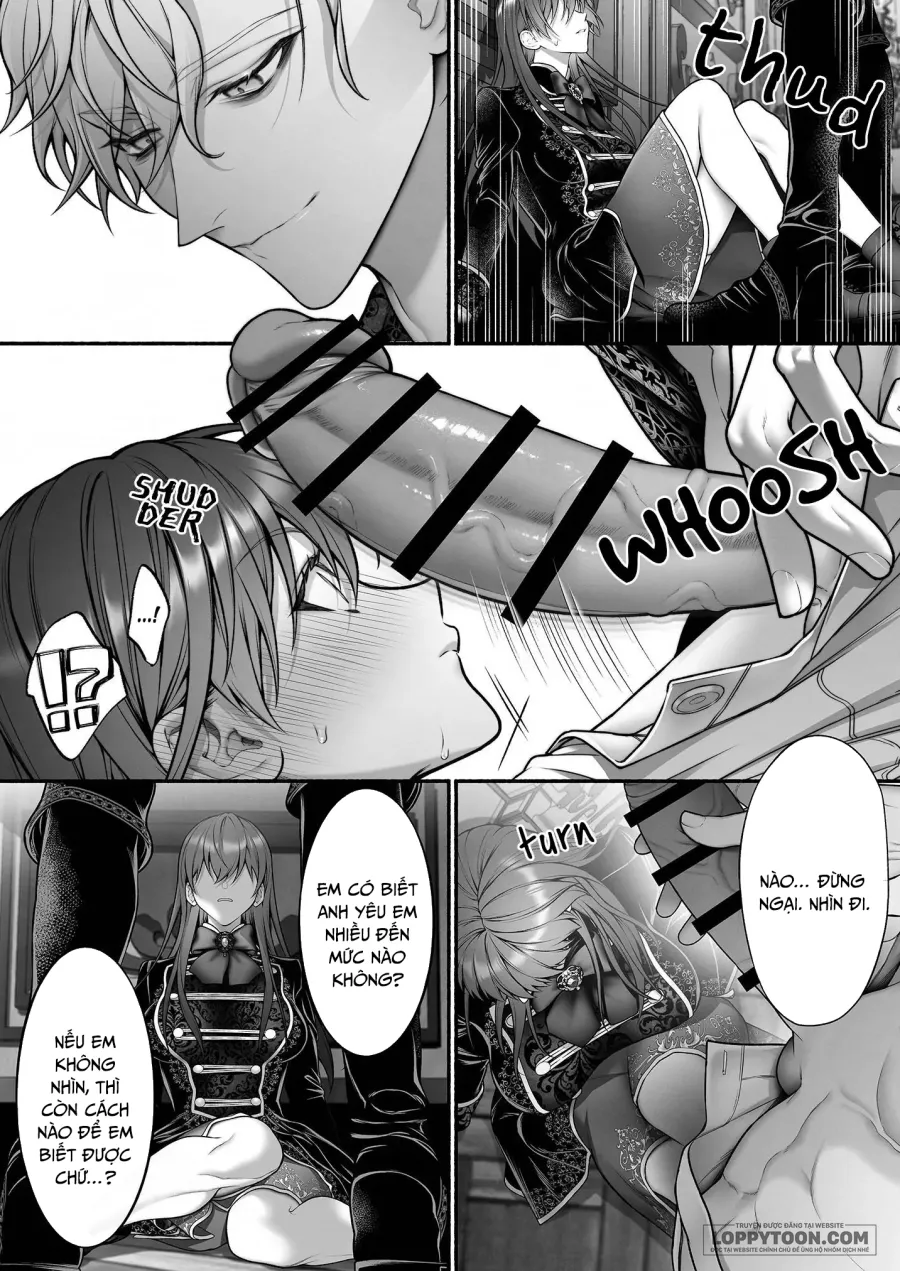 [18+] Hoàng Tử Lật Kèo Khi Đọc Bình Luận Tôi Đã Chuyển Sinh! Chap 1.1 - trang 18