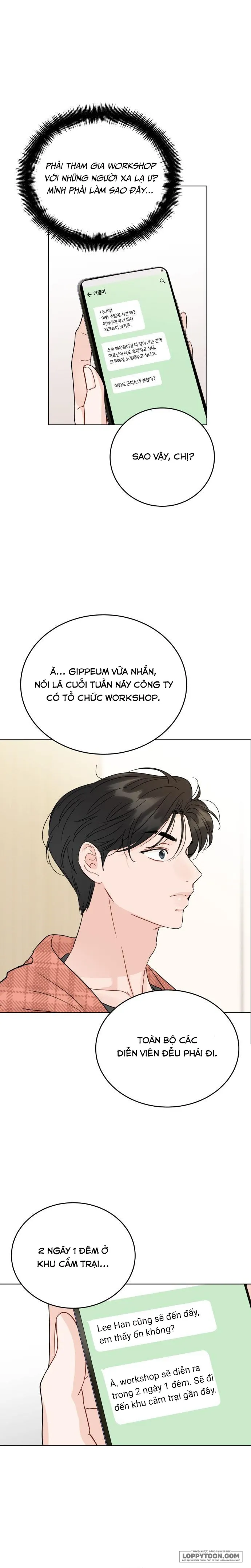 Người Một Nhà Chap 77 - trang 20
