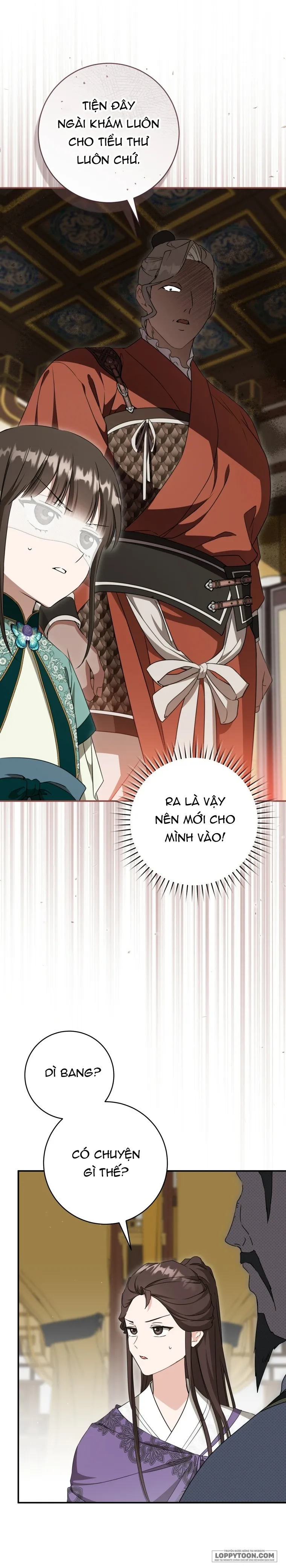 Trở Thành Cô Cháu Gái Bị Khinh Miệt Của Nhà Quyền Quý Chap 99 - trang 8