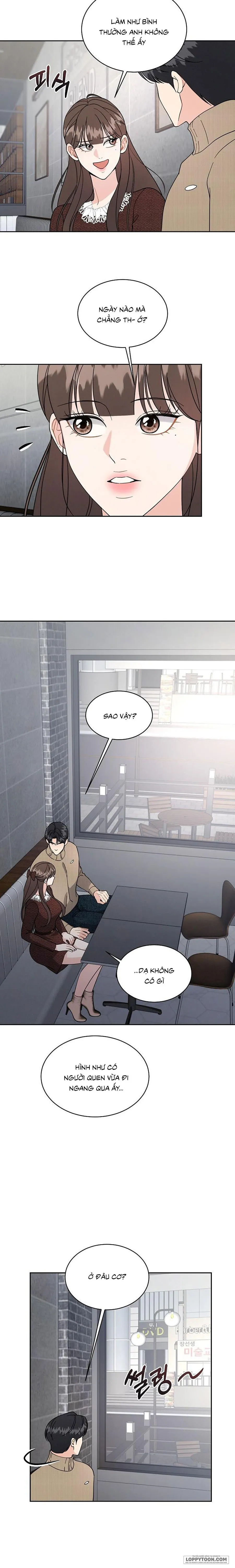 Lãng Mạn Chân Phương Chap 37 - END - trang 4