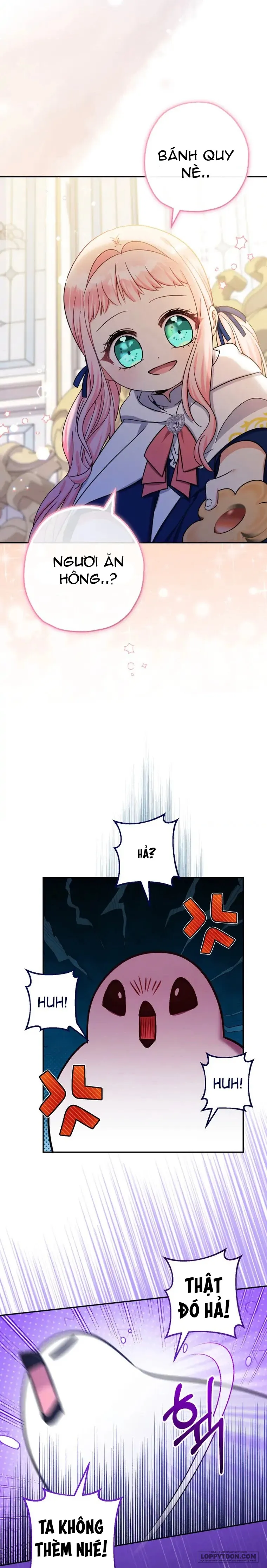 Tiểu Thư Tích Tiền Đi Bụi Chap 41 - trang 16