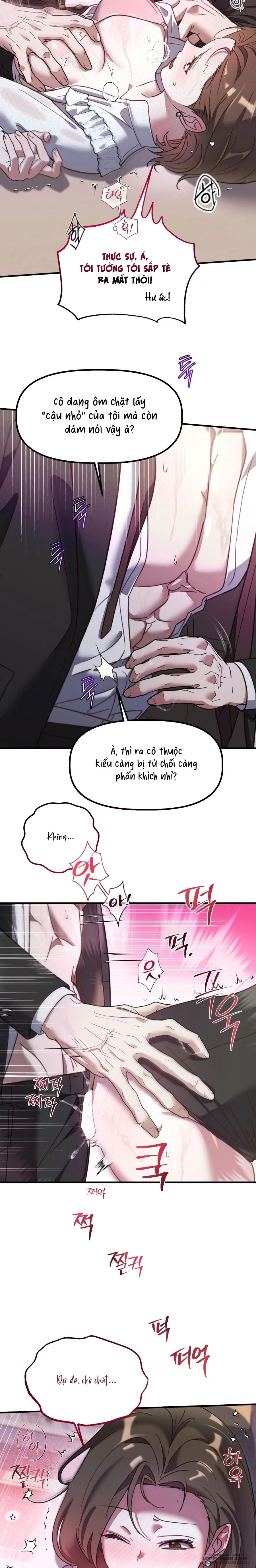 Chơi XX Với Cậu Út Nhà Tài Phiệt Chap 2 - 🔞🔞🔞 - trang 17