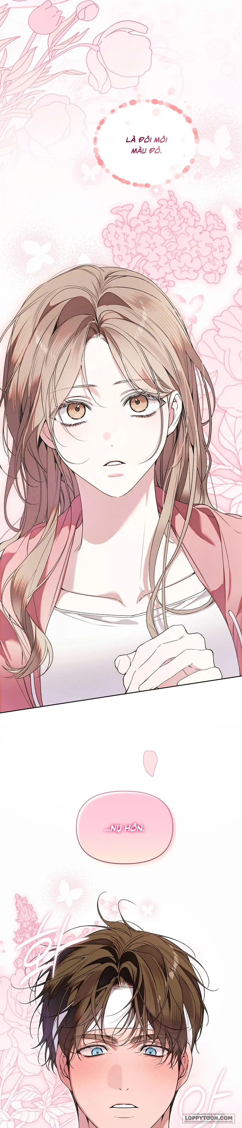 Love:Zero Chap 22 - trang 17