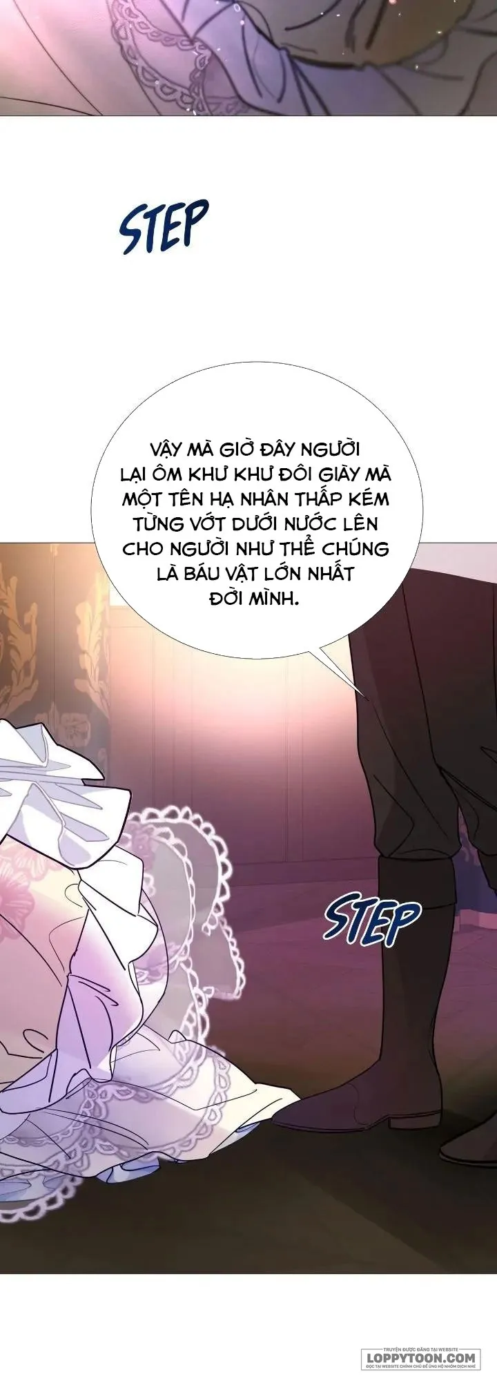 Lâu Đài Hoang Dã Chap 5 - trang 38