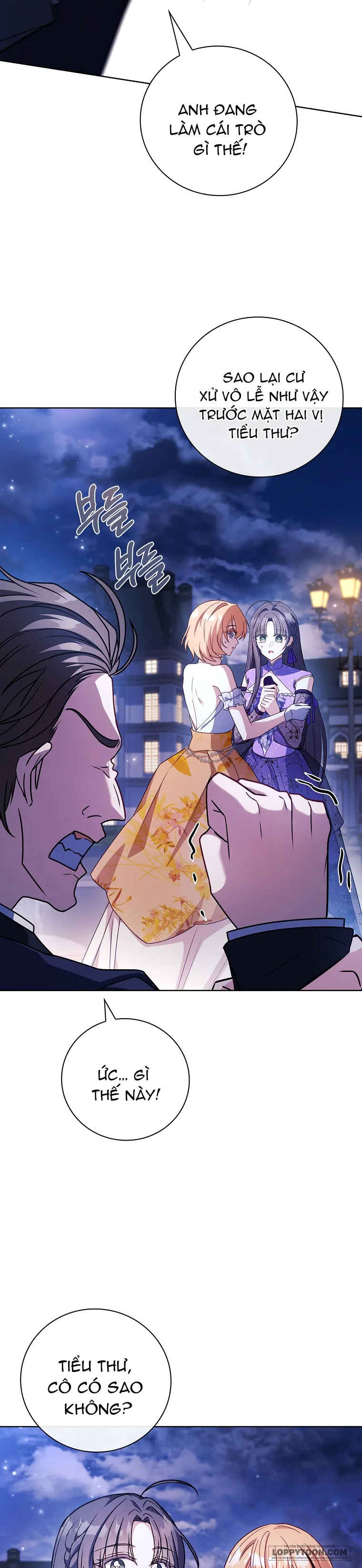 Cha Nào Con Nấy Chap 57 - trang 22