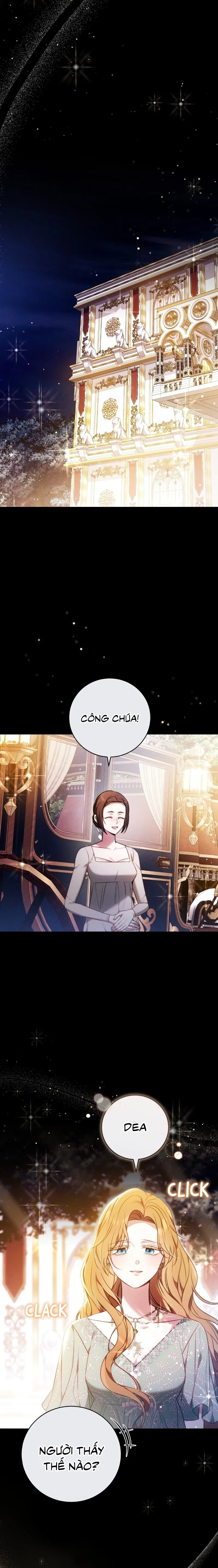 Lần Này Tôi Sẽ Sinh Con Với Người Đàn Ông Khác Chap 67 - trang 8