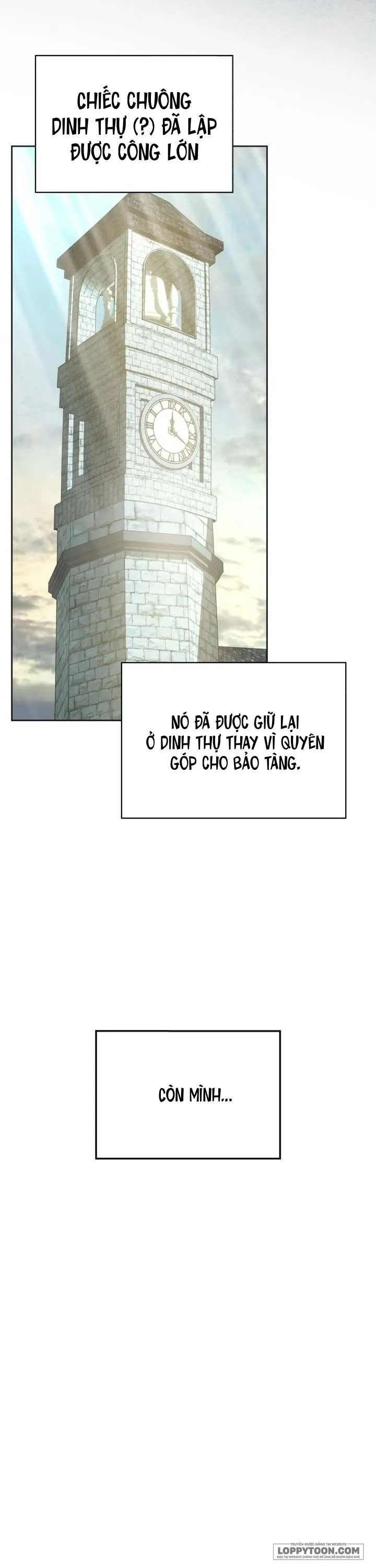 Phạm Nhân Bé Con Của Dinh Thự Mùa Đông Chap 51 - trang 3