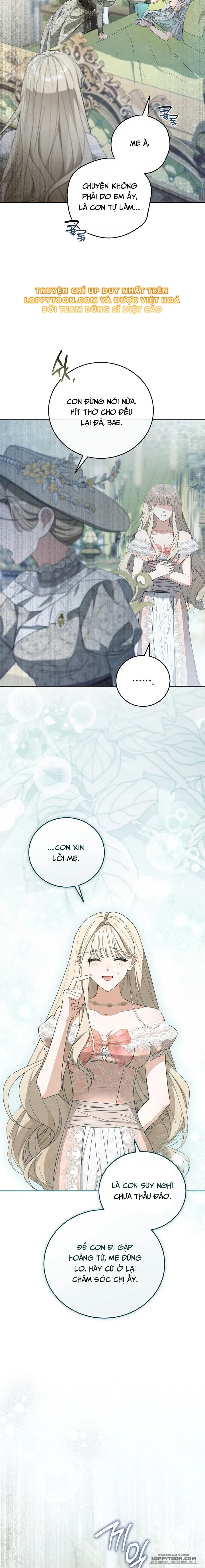 Đại Công Tước Chó Má Của Tôi Chap 1 - trang 12