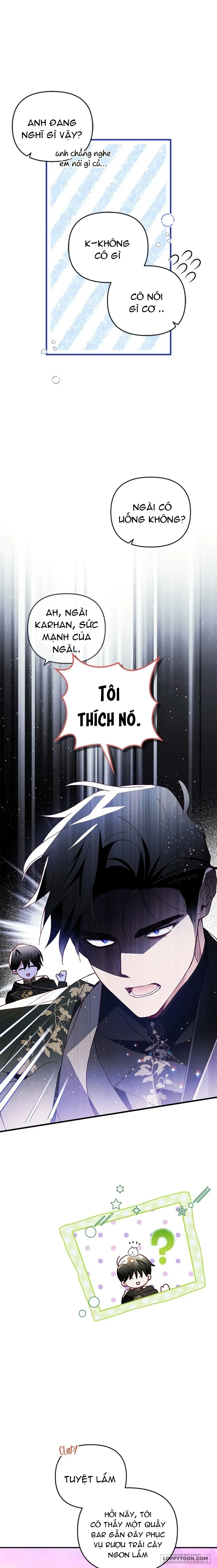 Nuôi Vị Hôn Phu Bằng Tiền Bạc Chap 45 - trang 11