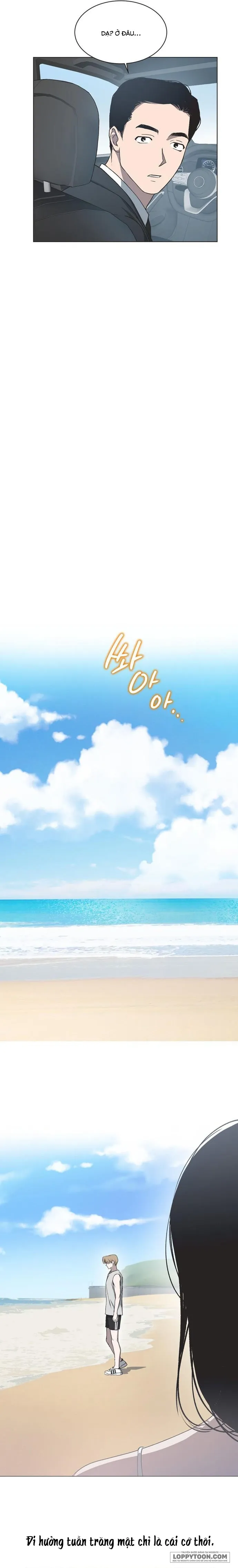 Lọ Lem Không Hoàn Hảo Chap 18 - trang 14