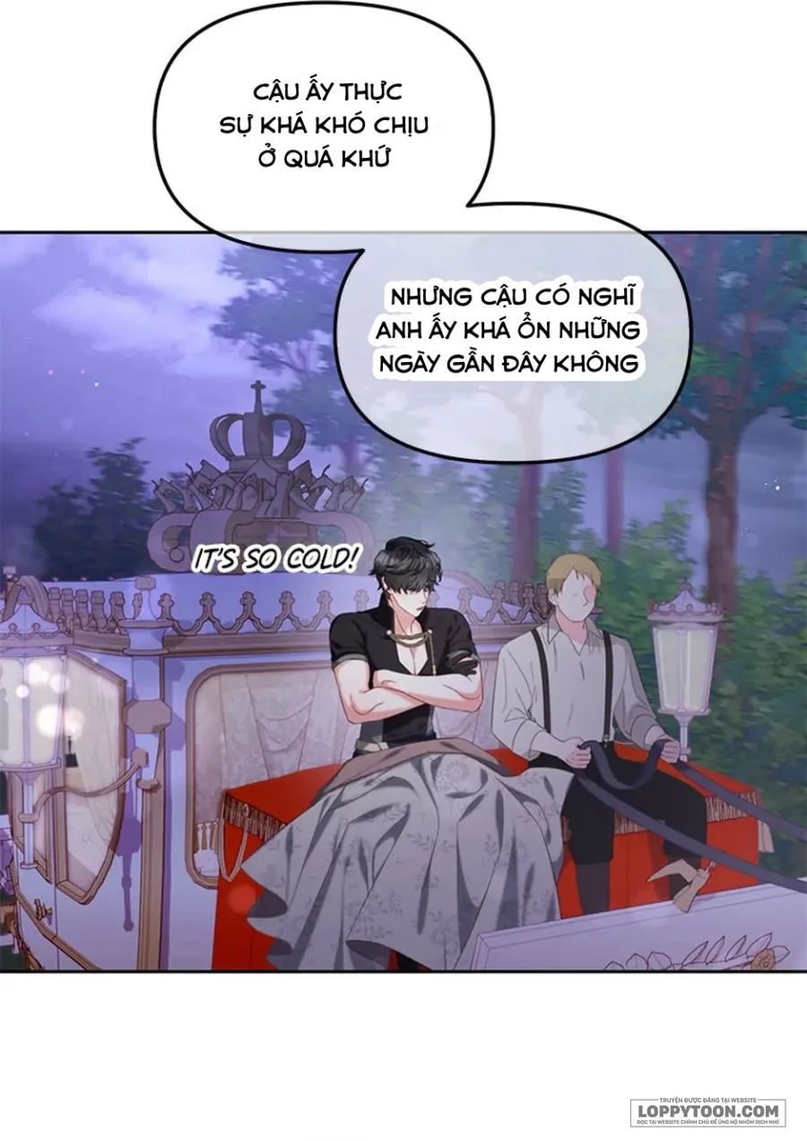 Tôi Sẽ Ở Ngay Bên Cạnh Nam Chính Chap 49 - trang 57