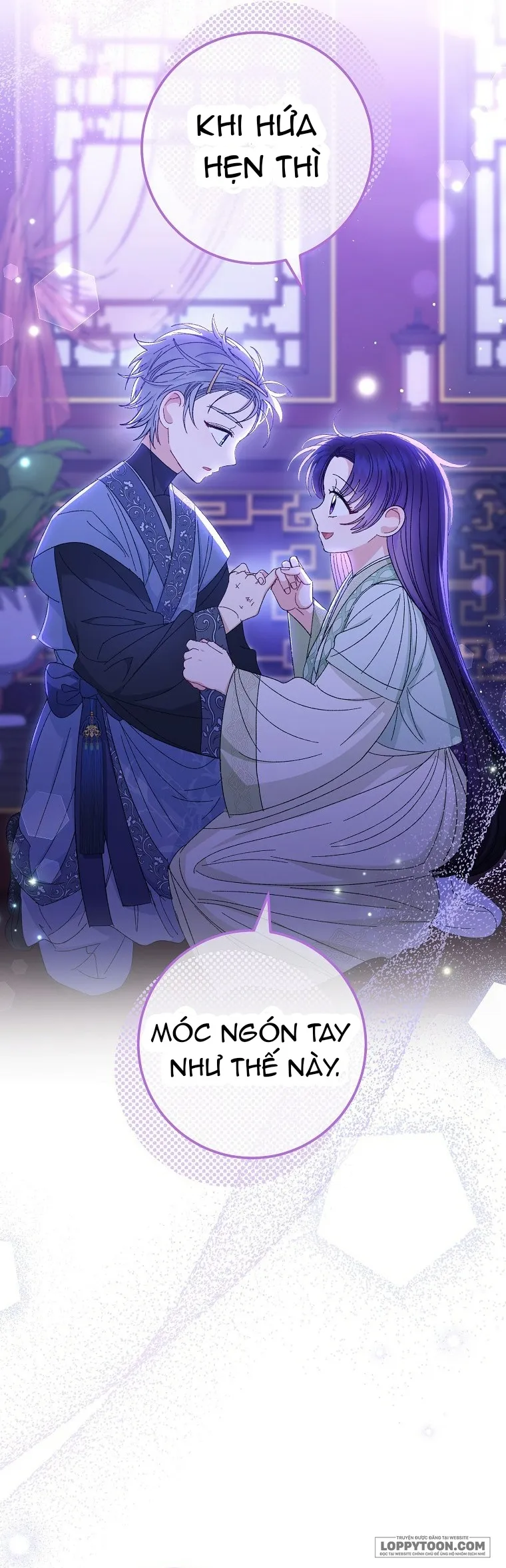 Tiểu Thiếp Chỉ Muốn Sống Yên Bình Chap 16 - trang 31