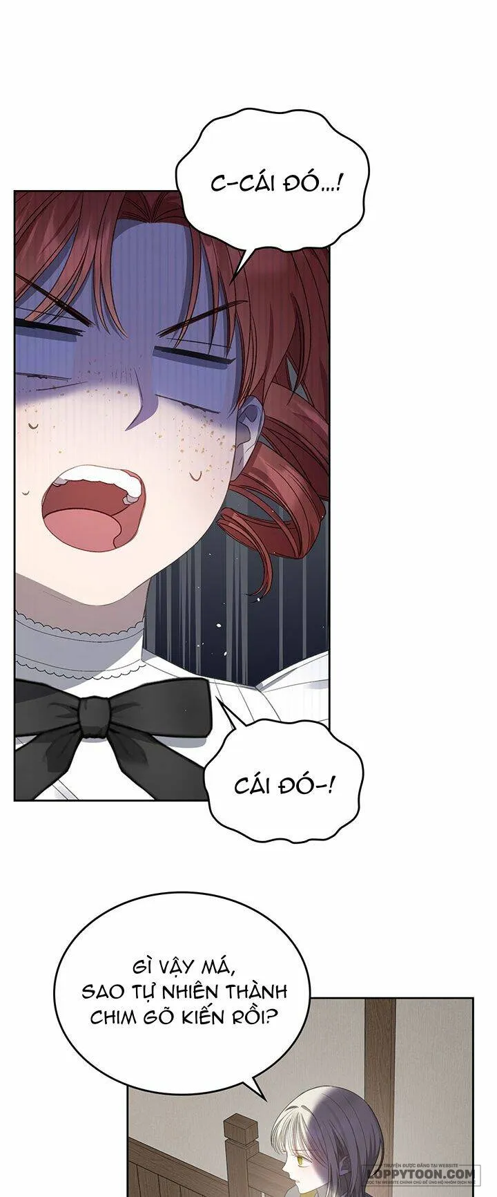 Nam Chính Quái Vật Sống Dưới Giường Tôi Chap 15 - trang 30