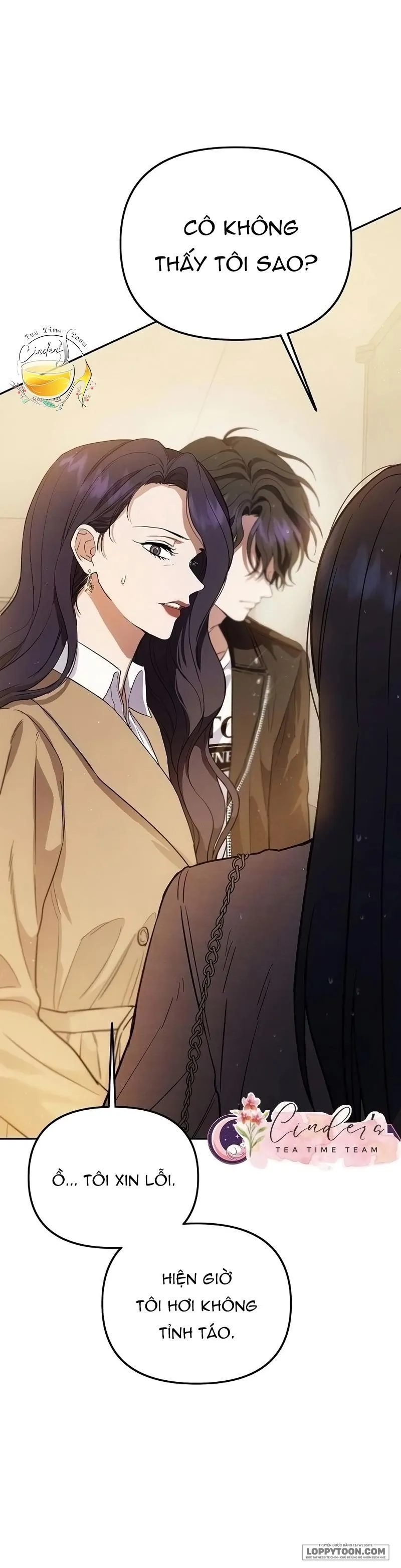 Tình Yêu Thuần Khiết Hư Hỏng Chap 2 - trang 64