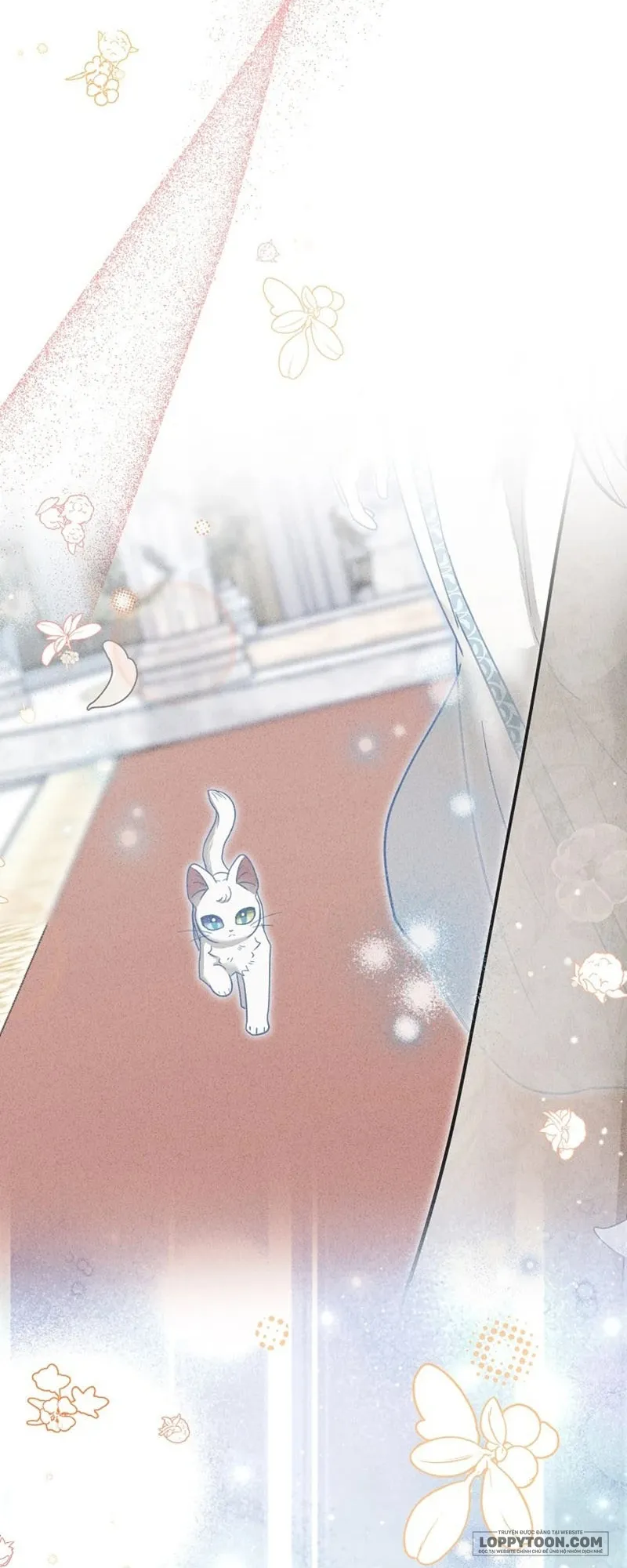 Trở Thành Miêu Nữ Của Hoàng Đế Chap 82 - trang 17