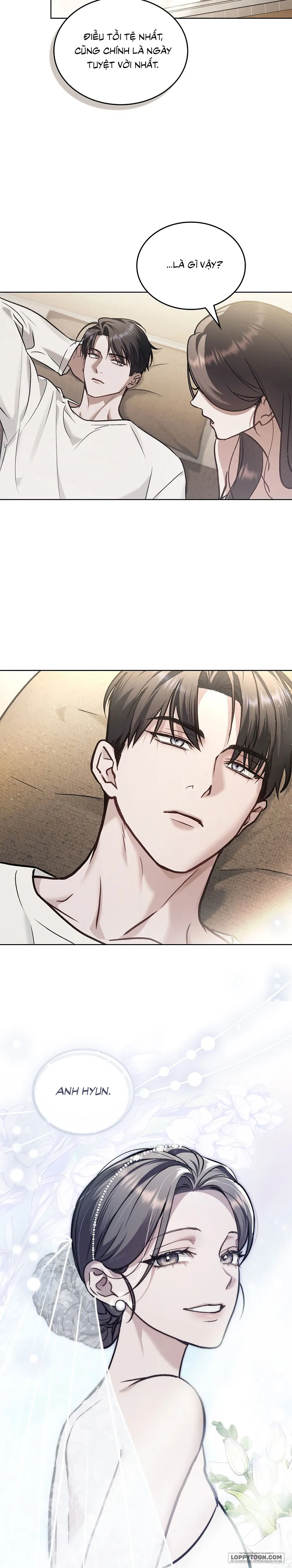 Kết Hôn Với Kẻ Tâm Thần Chap 70 - 🔞🔞🔞 - trang 16
