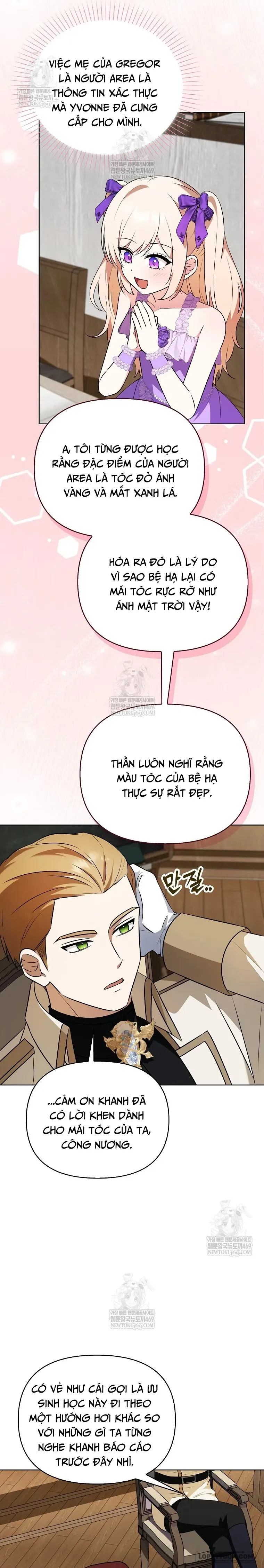 Đứa Trẻ Côn Đồ Nhà Công Tước Chap 85 - trang 22