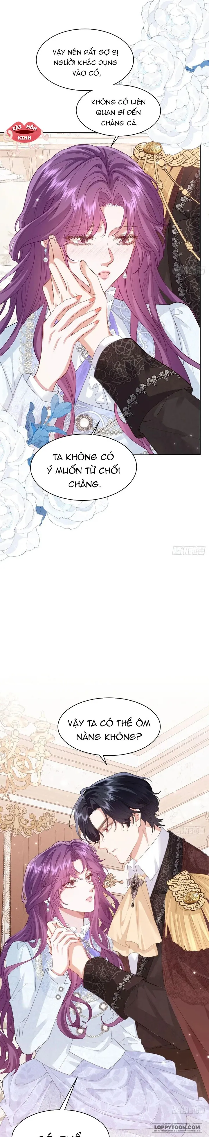 Bày Tỏ Với Người Nguy Hiểm Như Anh Ấy Chap 50 - trang 21