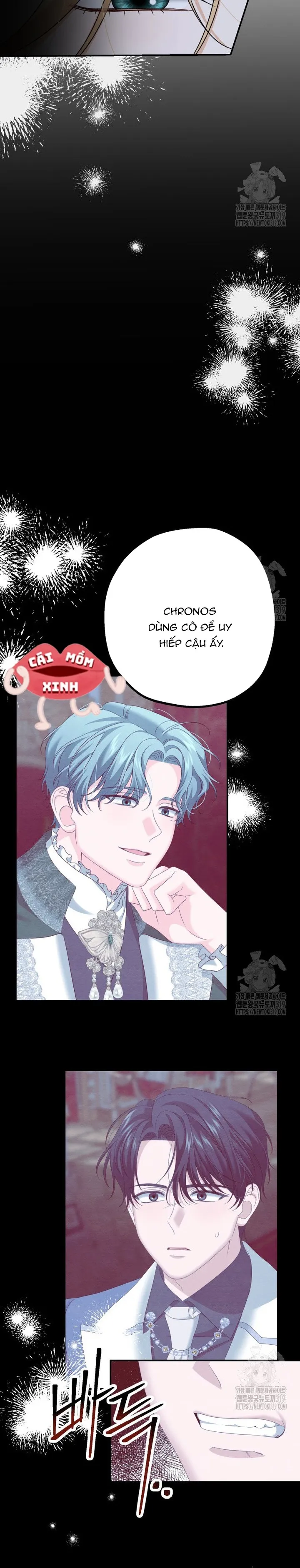 Khi Bị Nam Chính Ám Ảnh Biến Tôi Thành Nữ Chính Chap 8 - trang 4